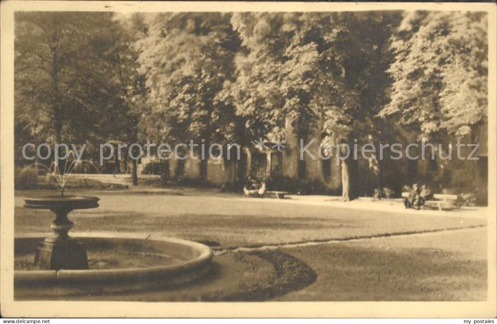 Bischofswerda Brunnen