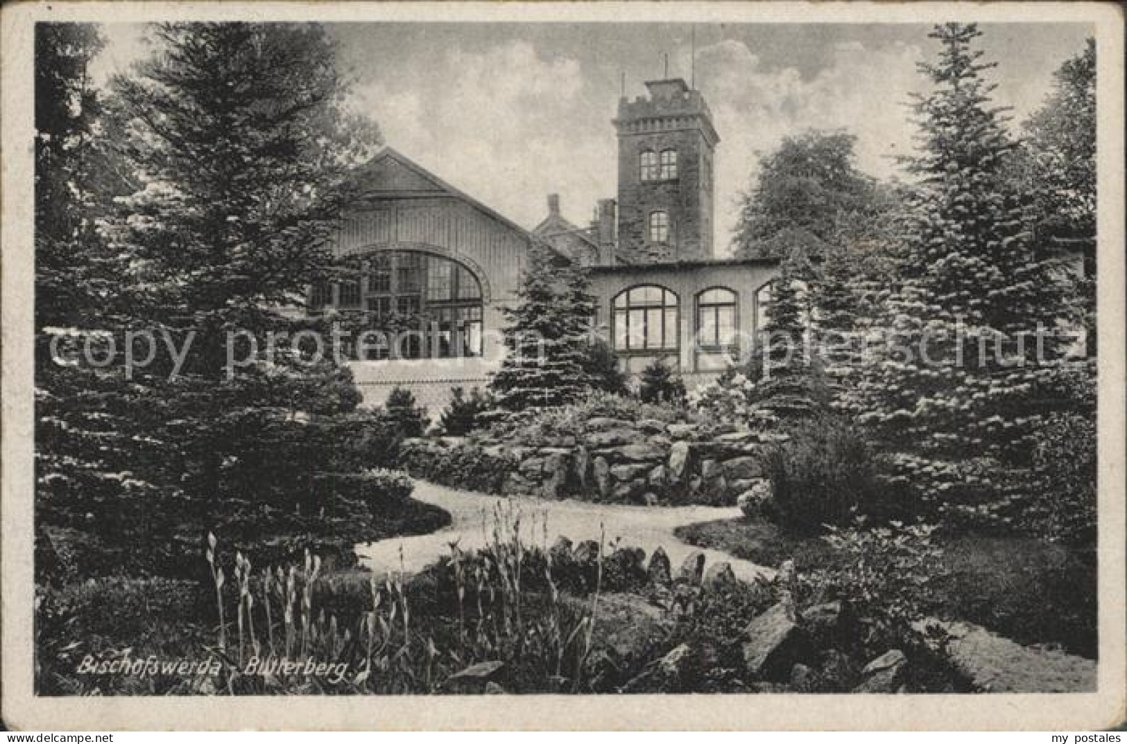 Bischofswerda Butterberg