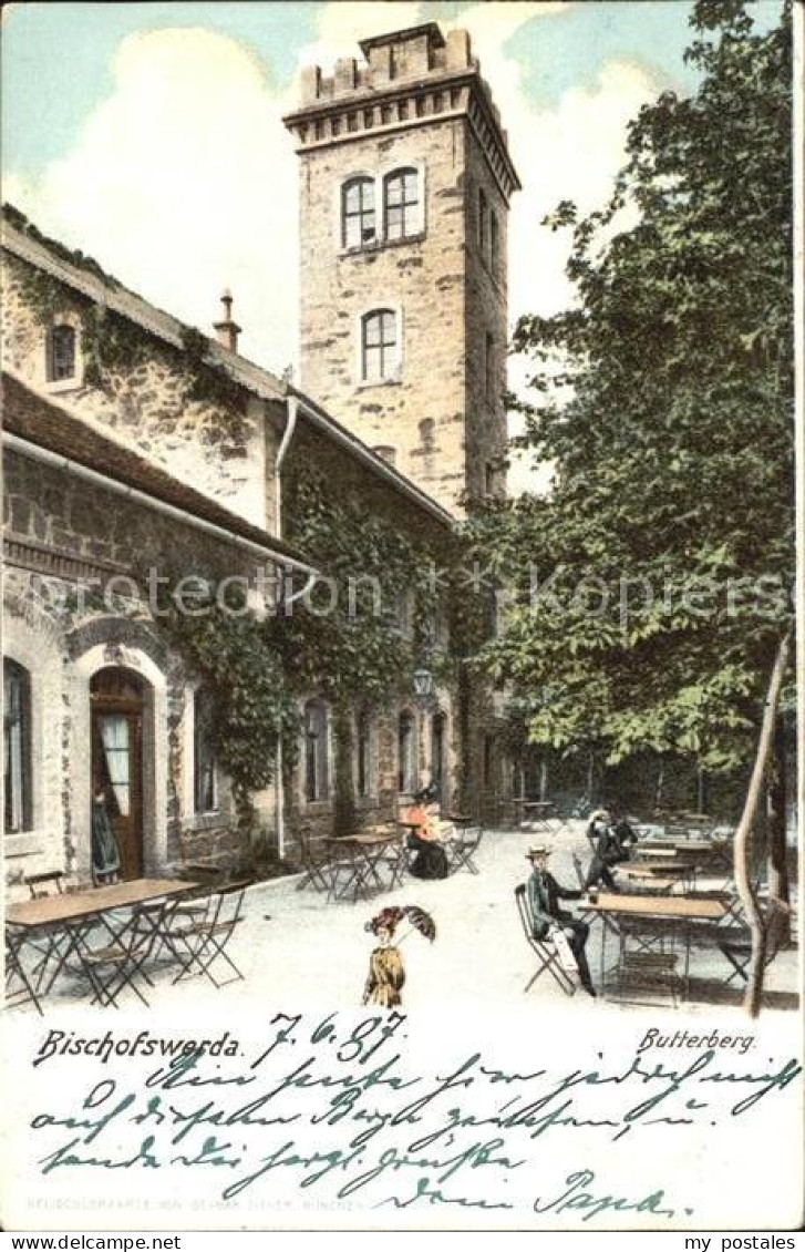 Bischofswerda Butterberg