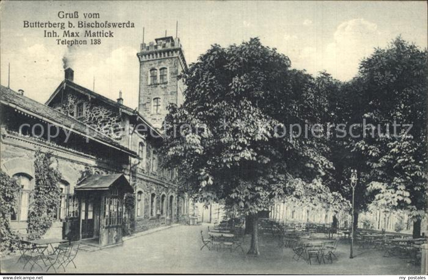 Bischofswerda Butterberg