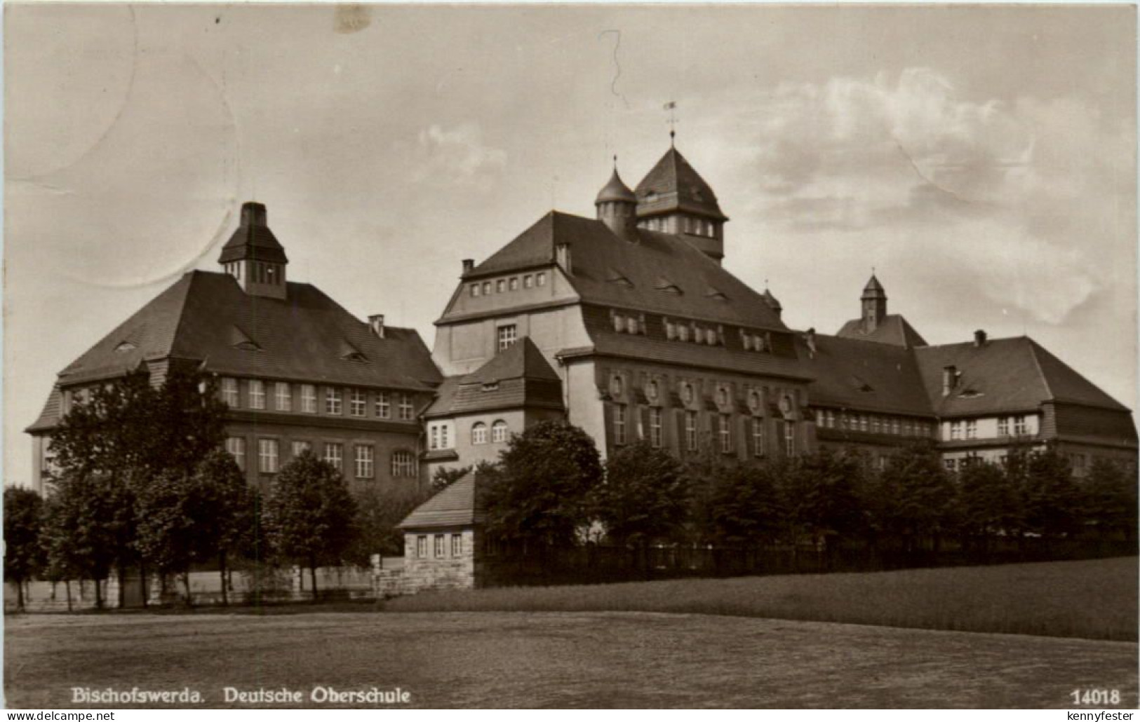 Bischofswerda, Deutsche Oberschule