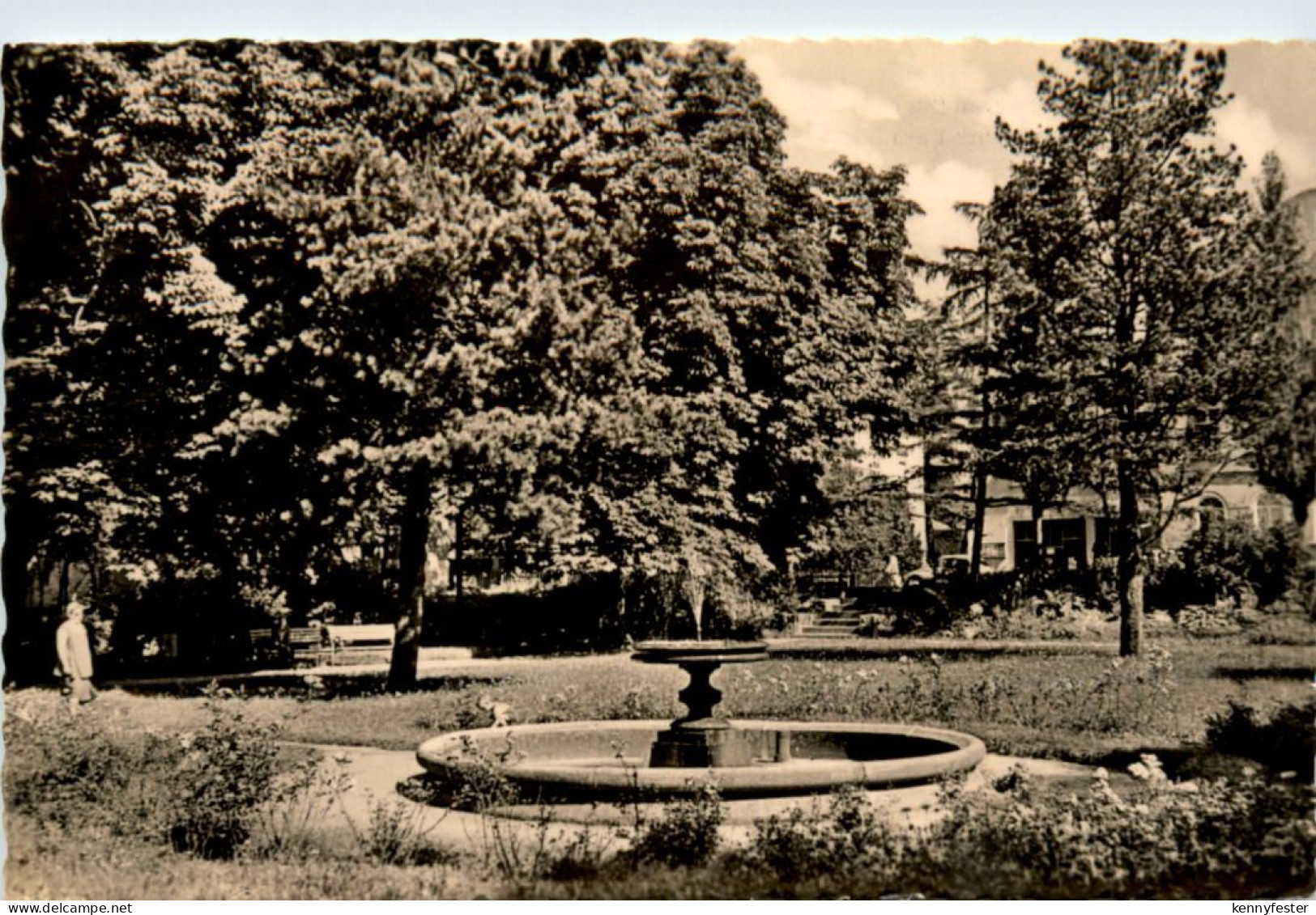Bischofswerda, Käthe Kollwiitz Park