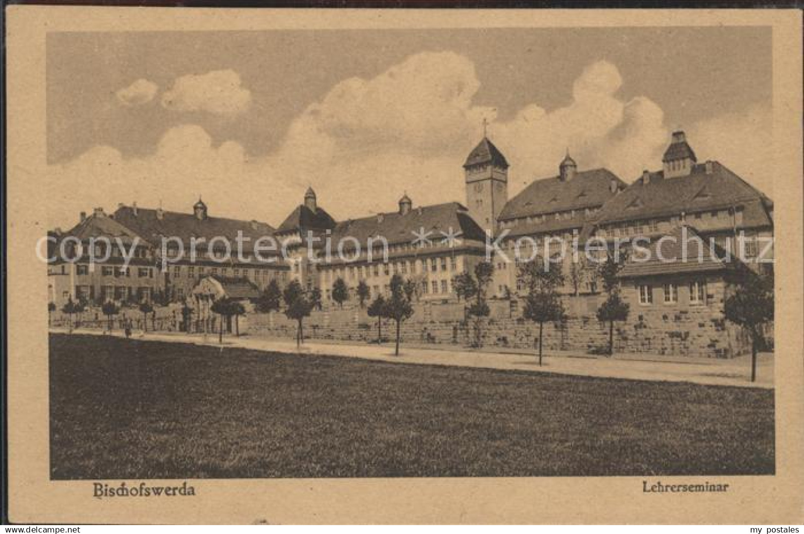 Bischofswerda Lehrerseminar