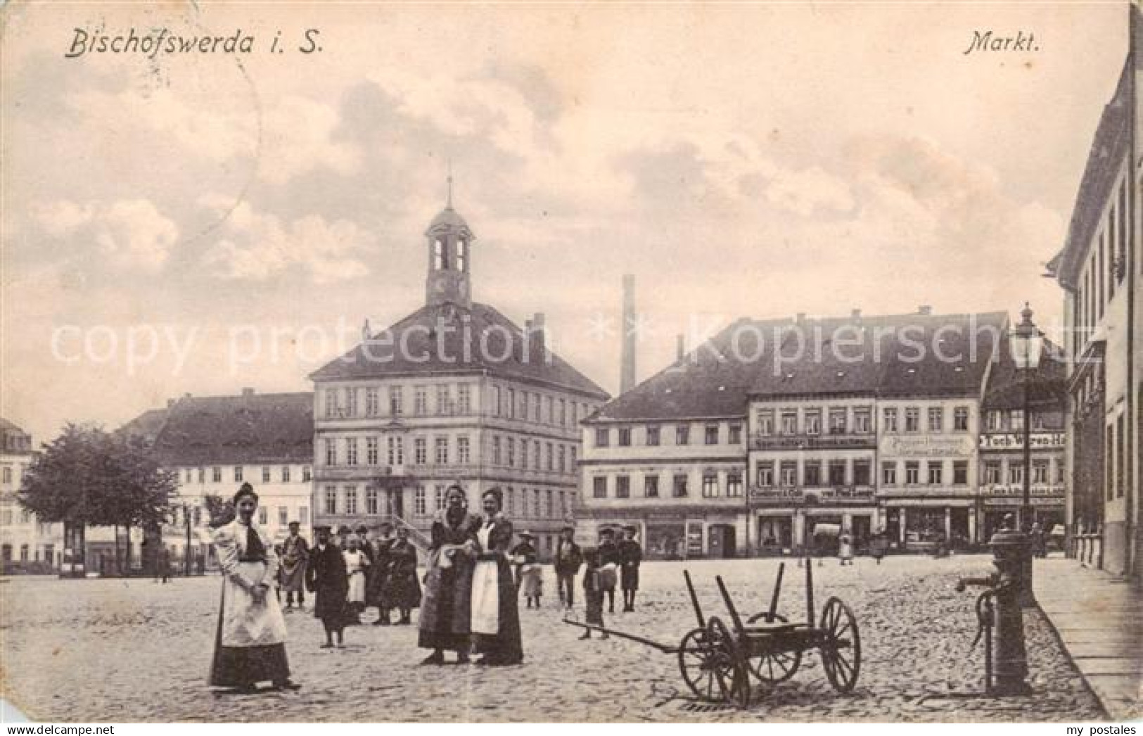 Bischofswerda Markt