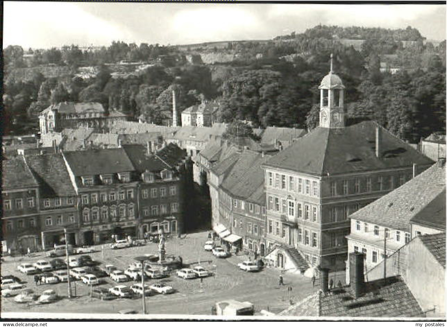 Bischofswerda Markt