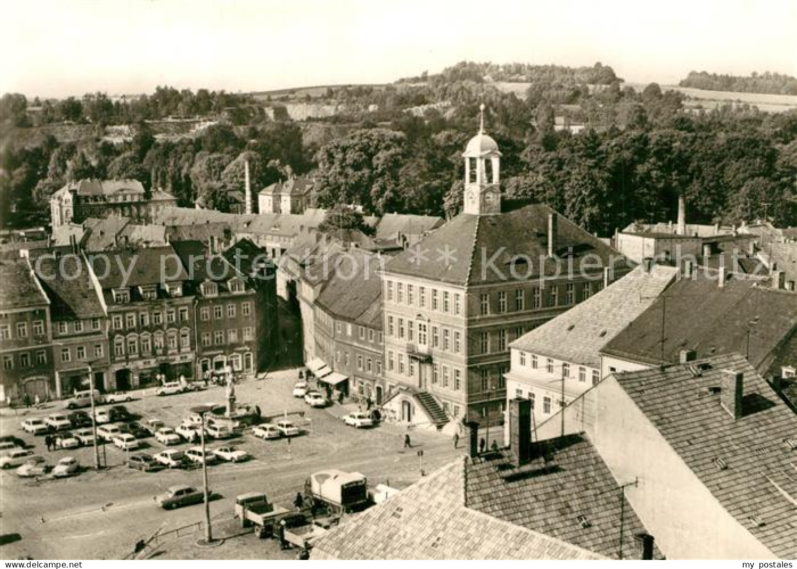 Bischofswerda Markt