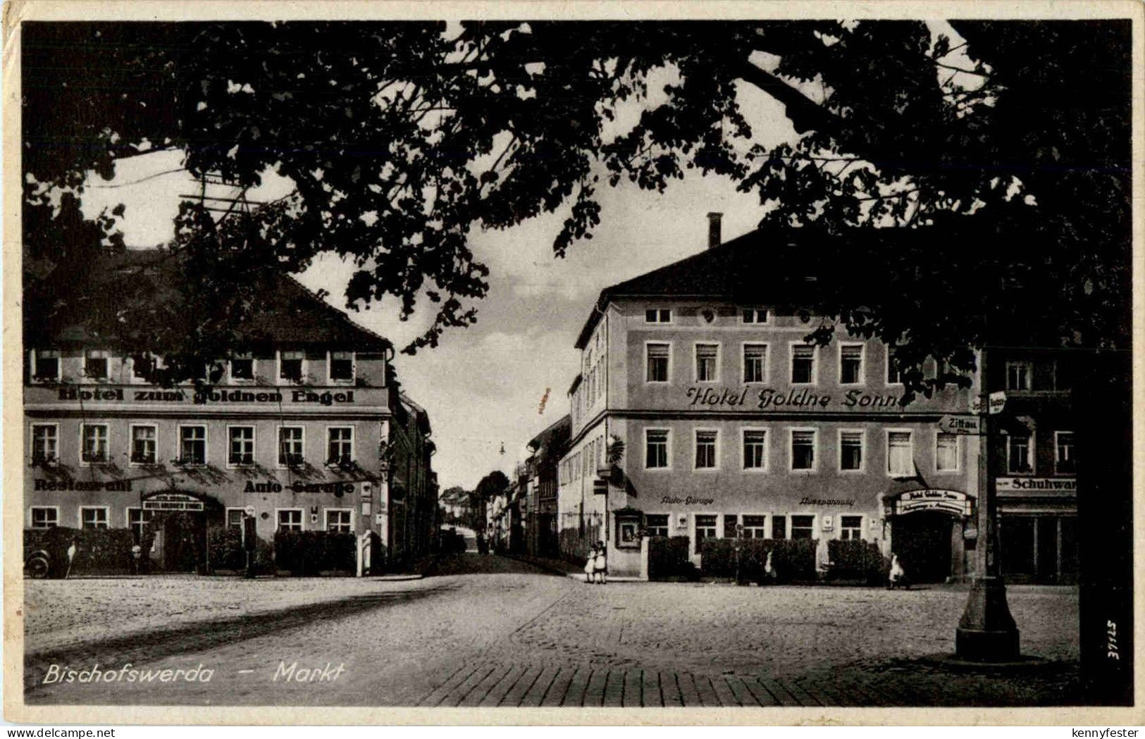 Bischofswerda - Markt
