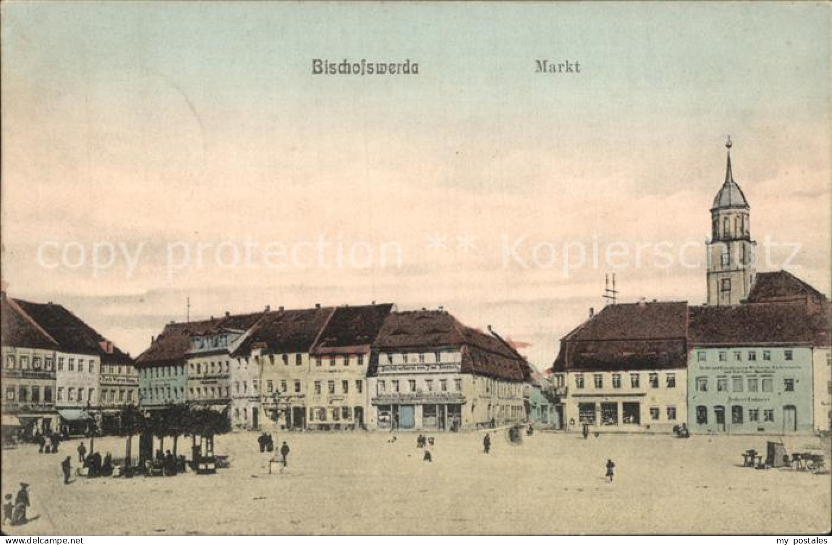Bischofswerda Markt