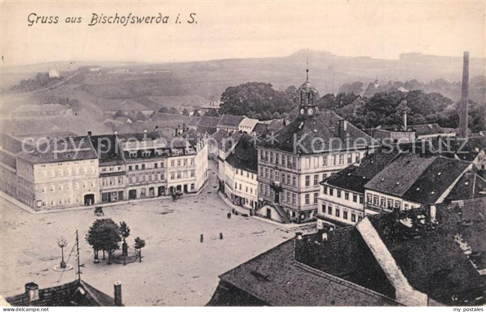 Bischofswerda Panorama