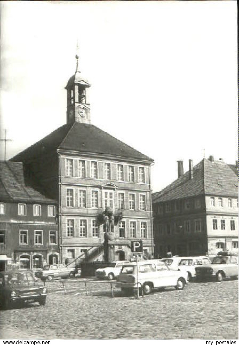Bischofswerda Rathaus