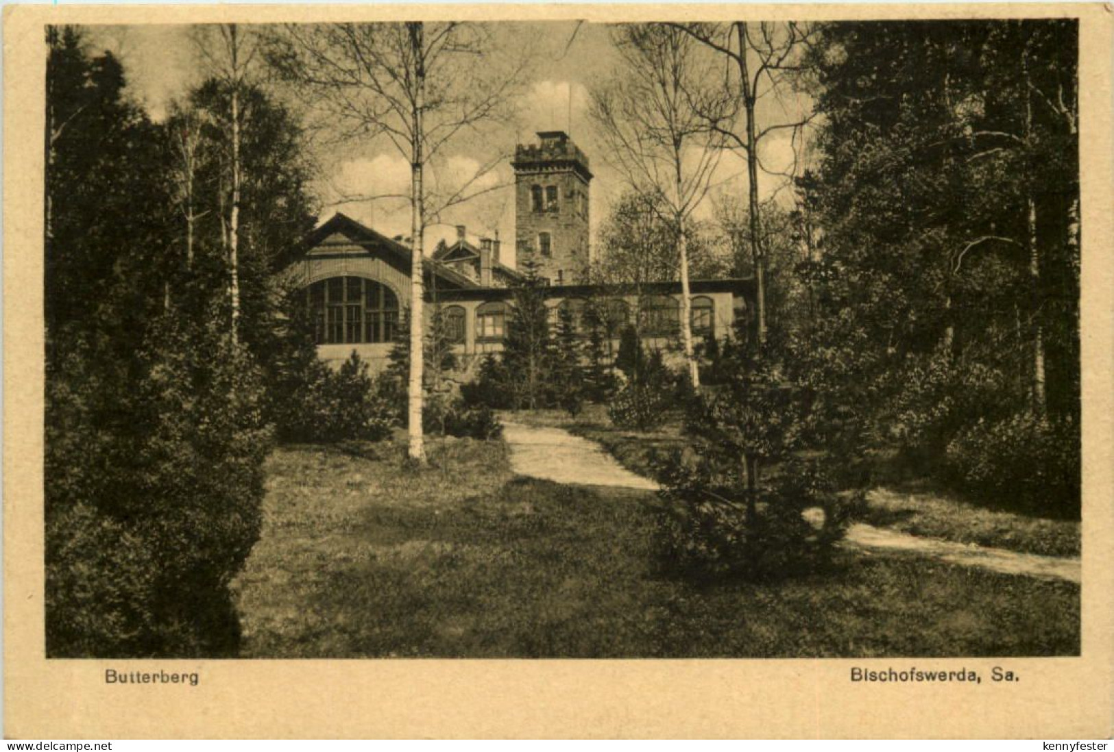 Bischofswerda, Sa., Butterberg
