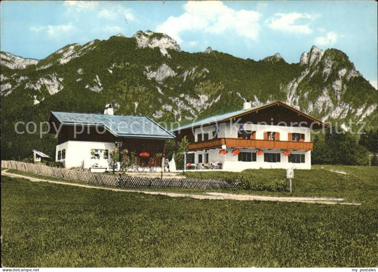 Bischofswiesen ---
