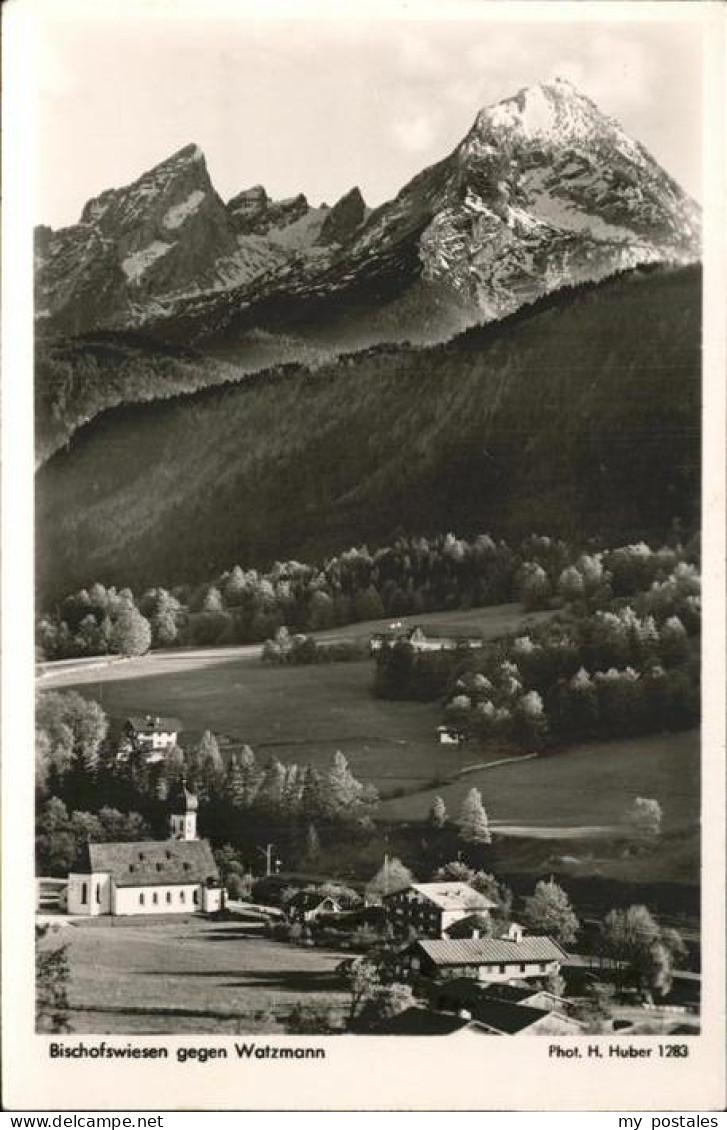 Bischofswiesen