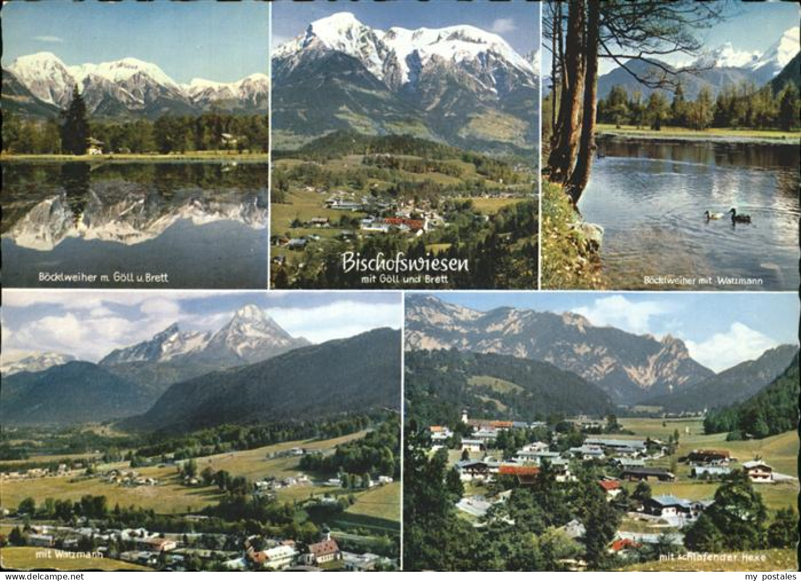 Bischofswiesen