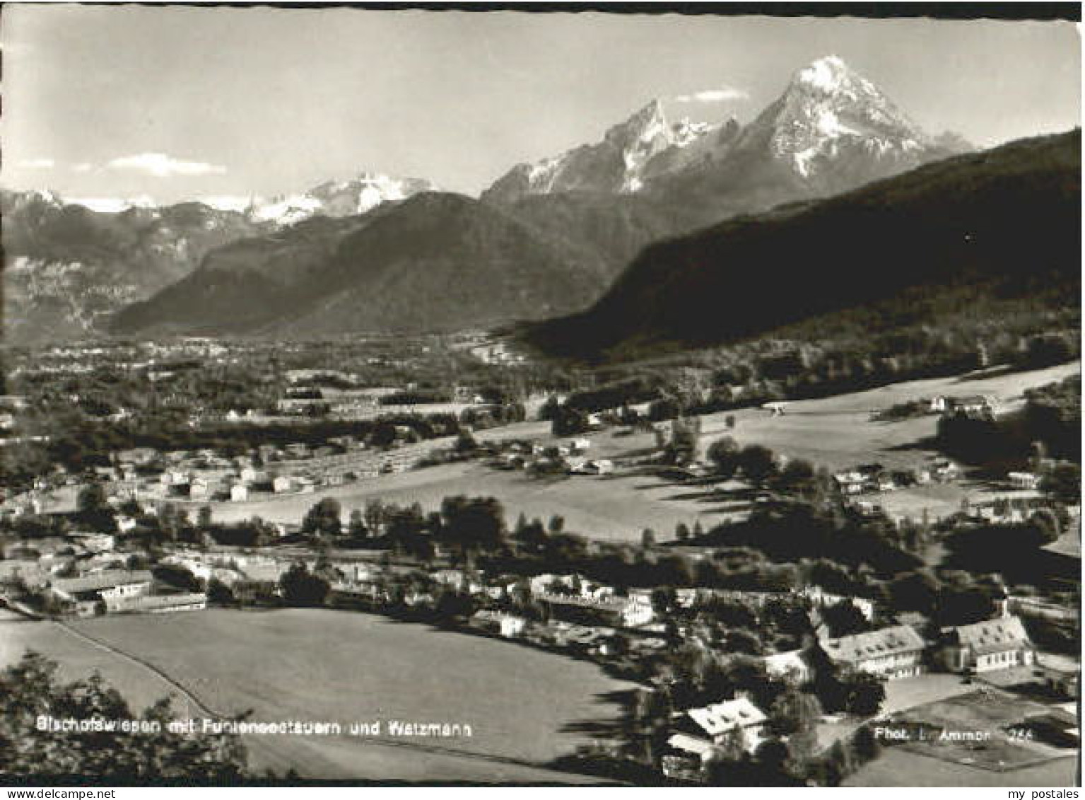 Bischofswiesen Bischofswiesen