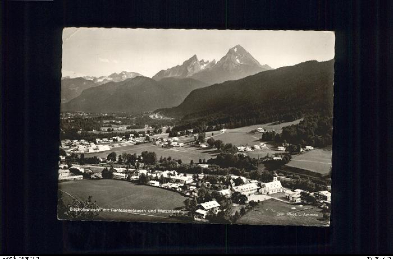 Bischofswiesen Funtenseetauern Watzmann