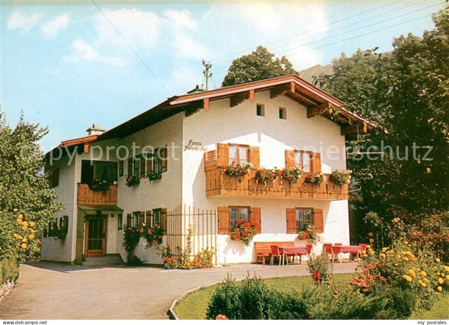 Bischofswiesen Haus Freudental