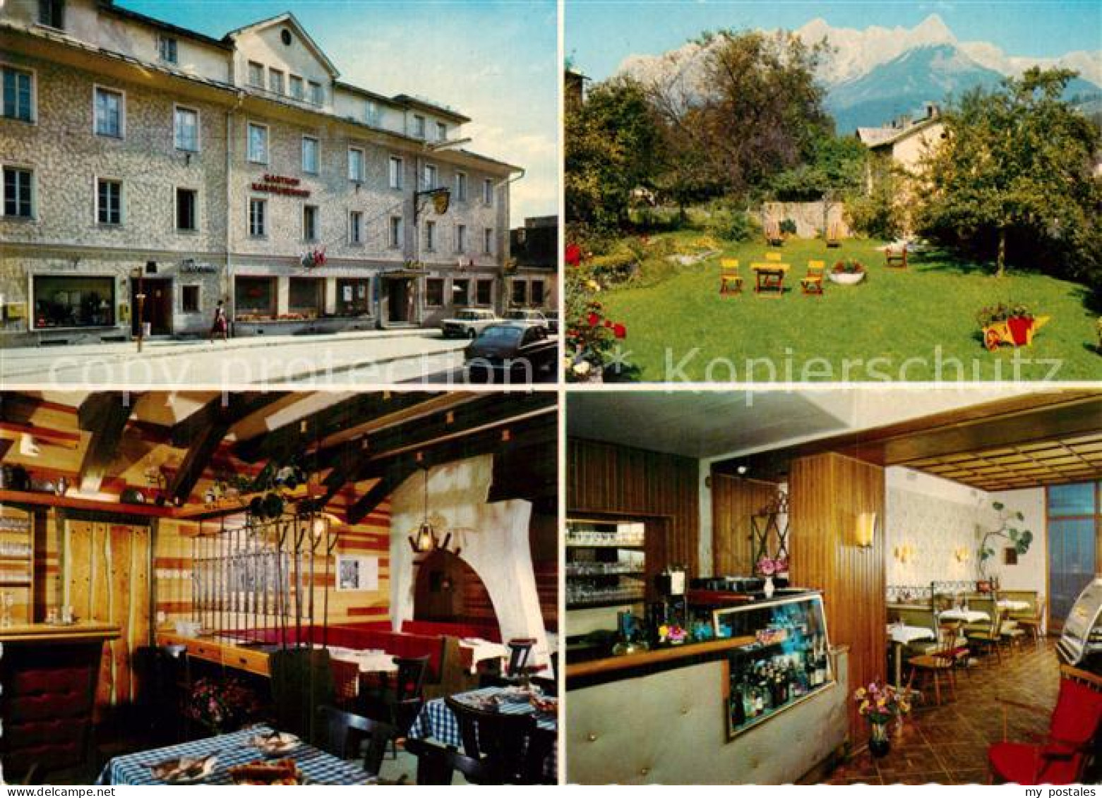 Bischofswiesen Hotel-Pension Karolinenhof