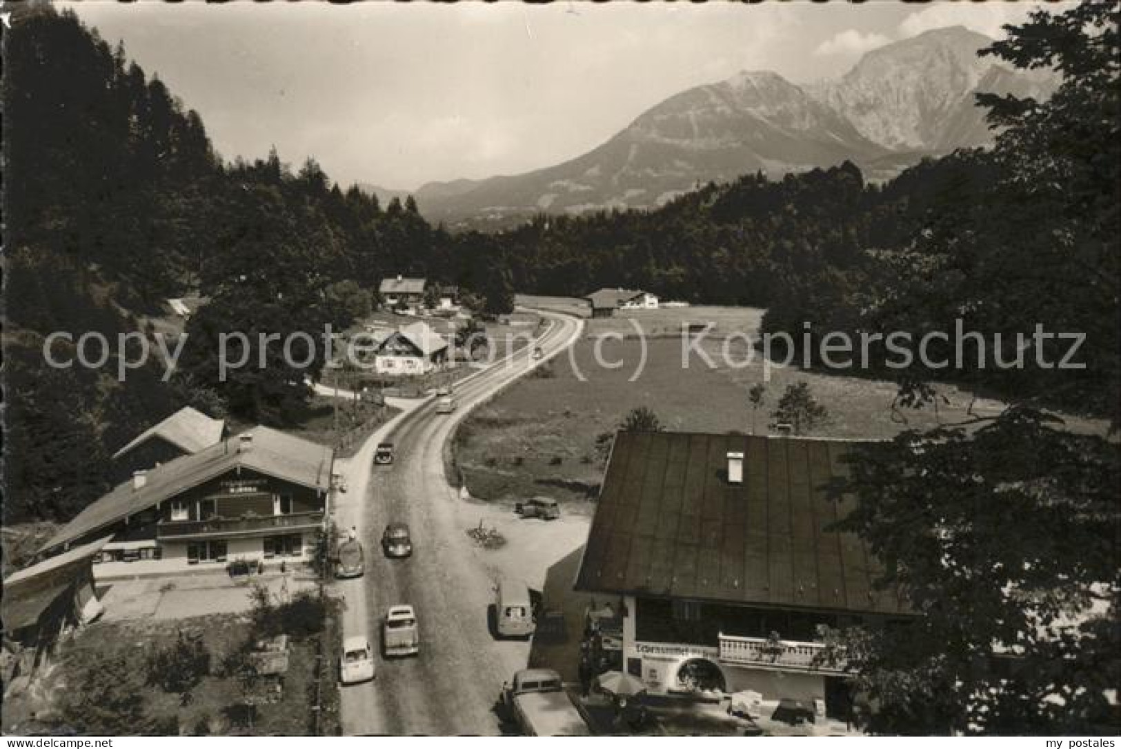 Bischofswiesen Ilsank