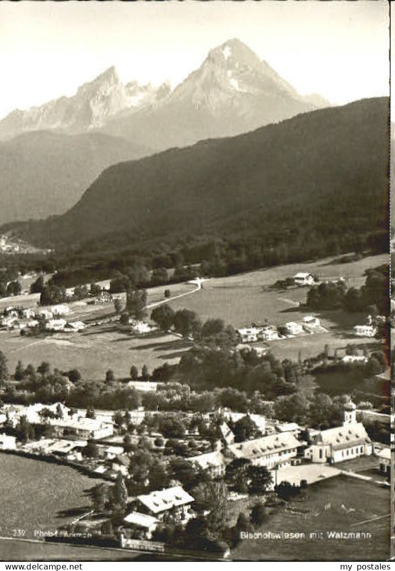Bischofswiesen Watzmann