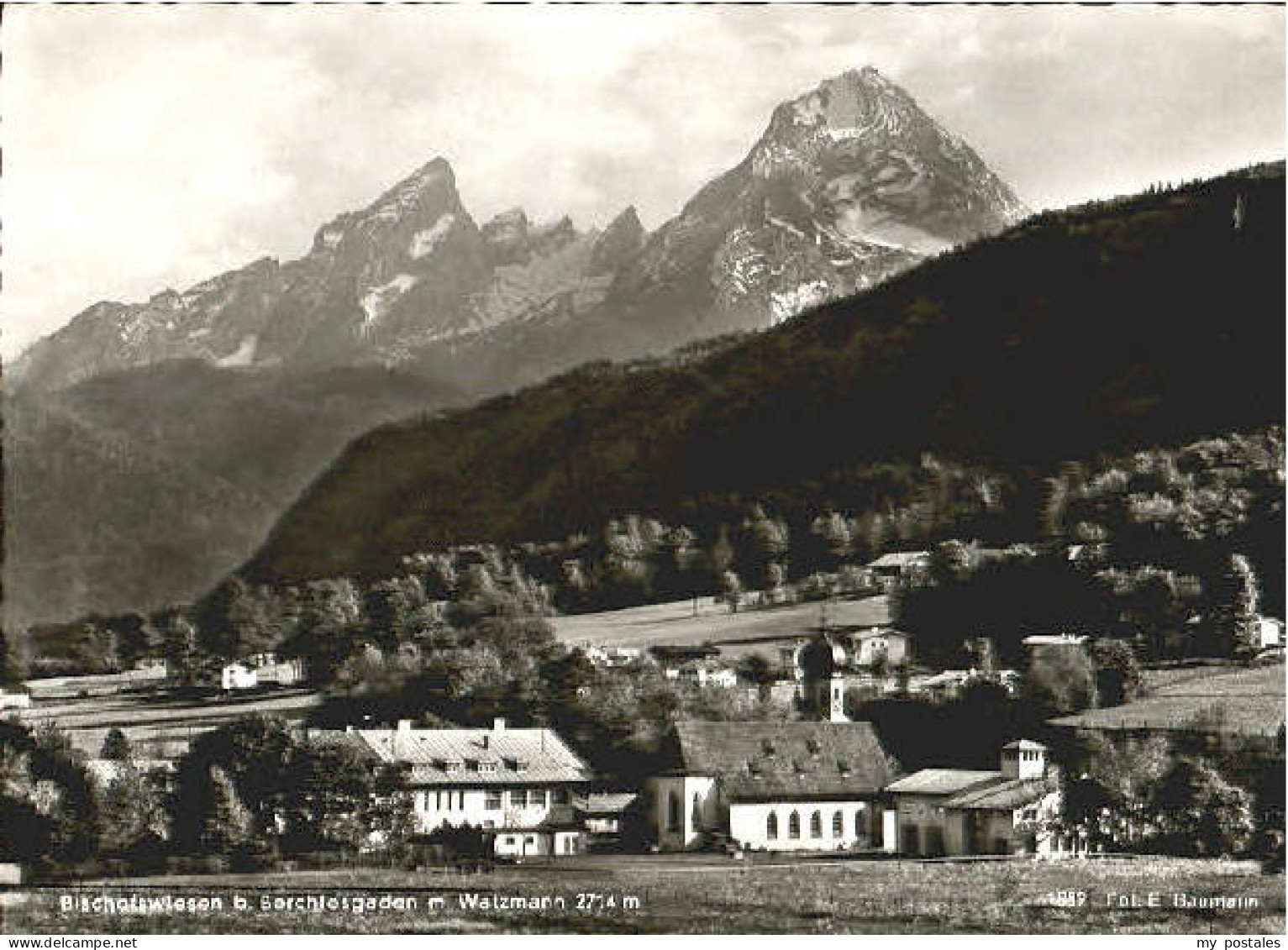 Bischofswiesen  x 1967