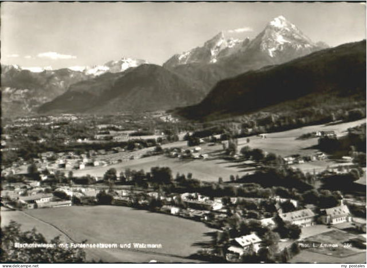 Bischofswiesen  x 1970