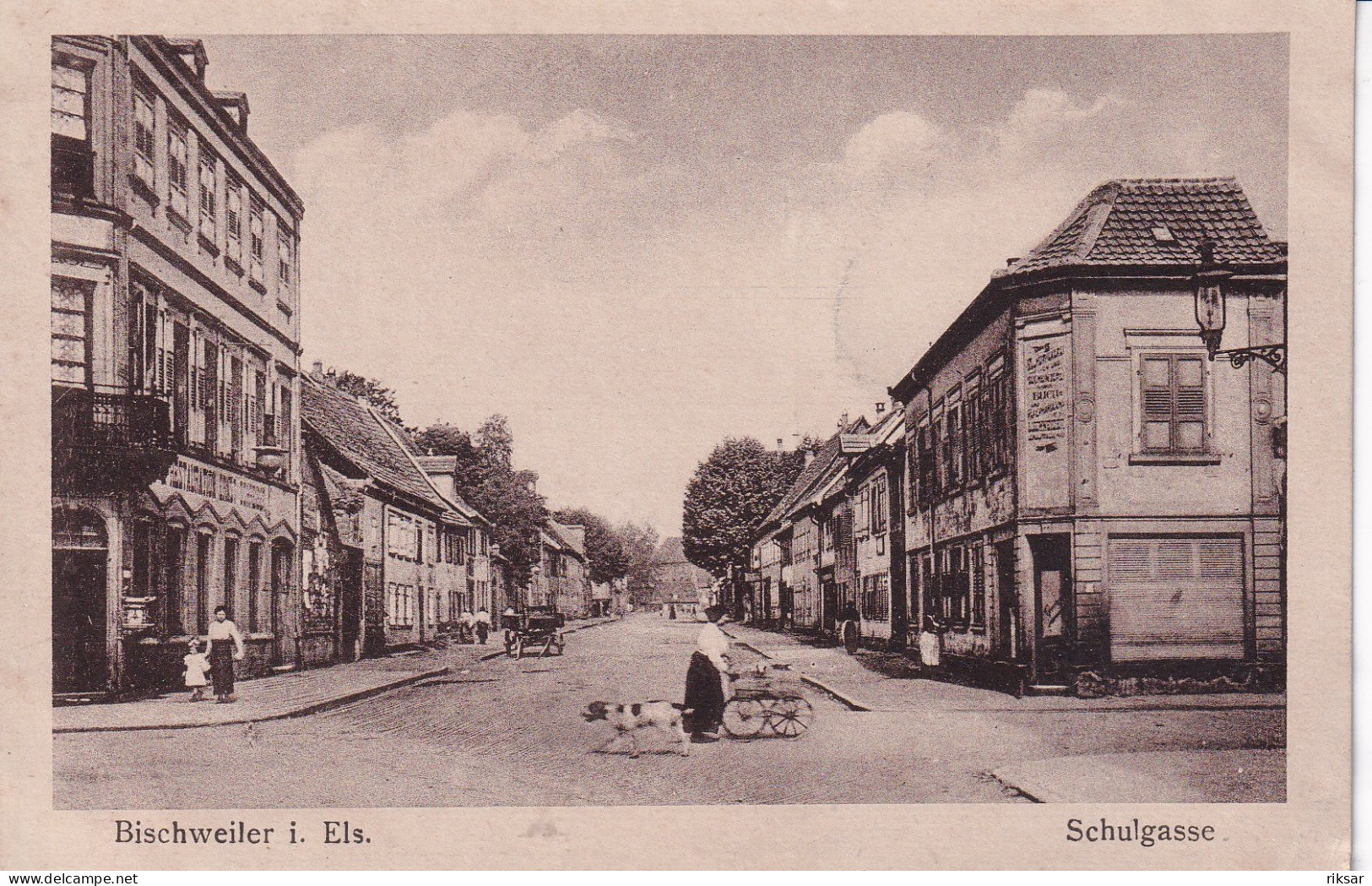 BISCHWILLER