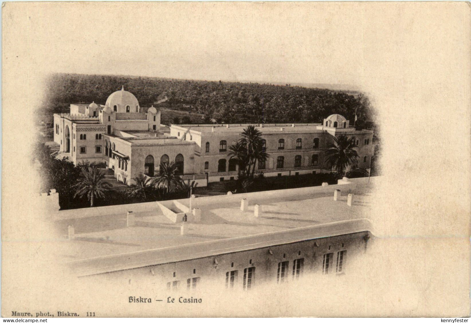 Biskra, Le Casino