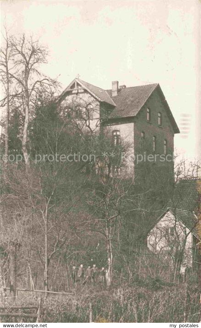 Bisperode Coppenbruegge Hameln-Pyrmont Niedersachsen Wohnhaus