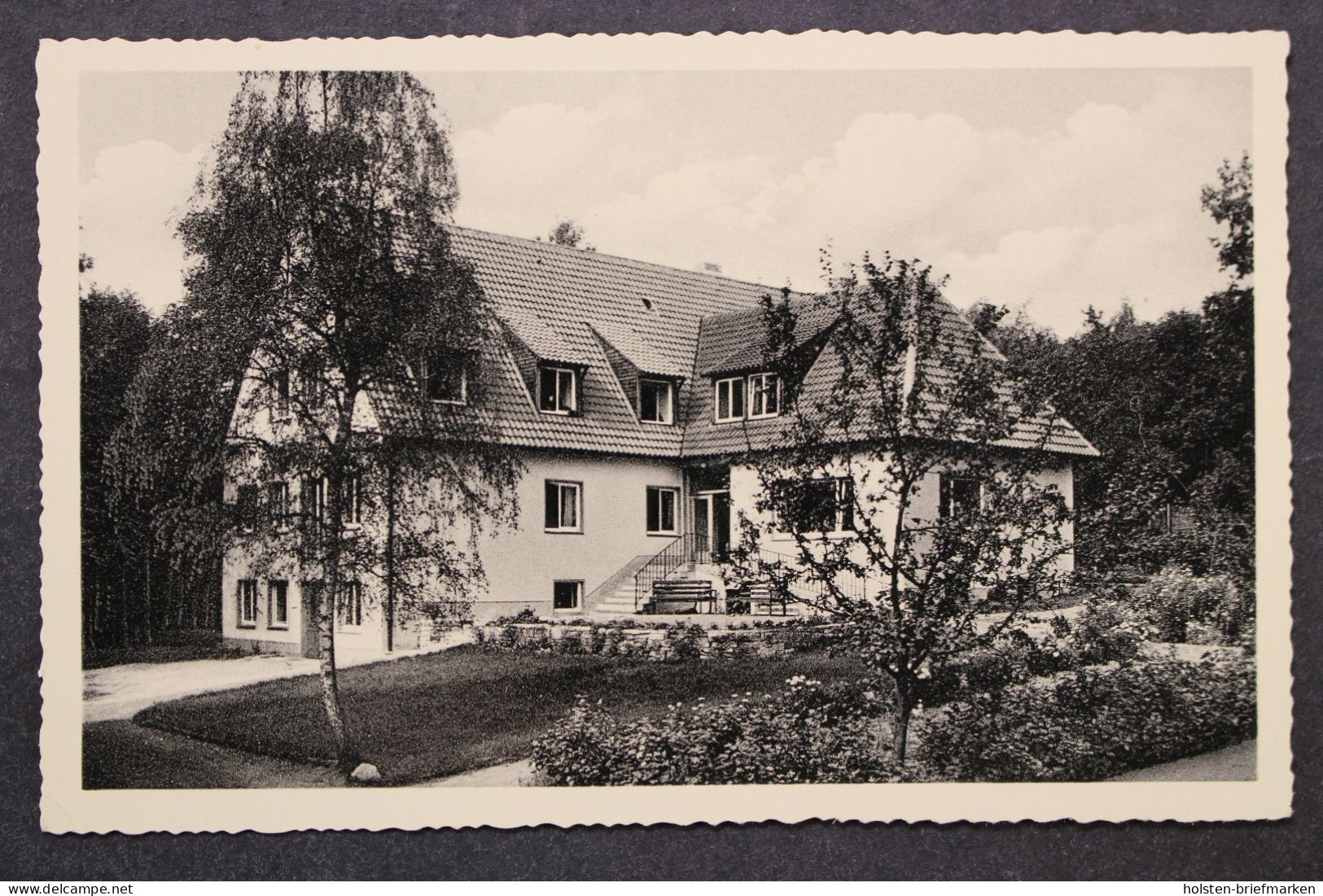 Bissendorf, Jeggen, Heimstätte, Pflegeheim