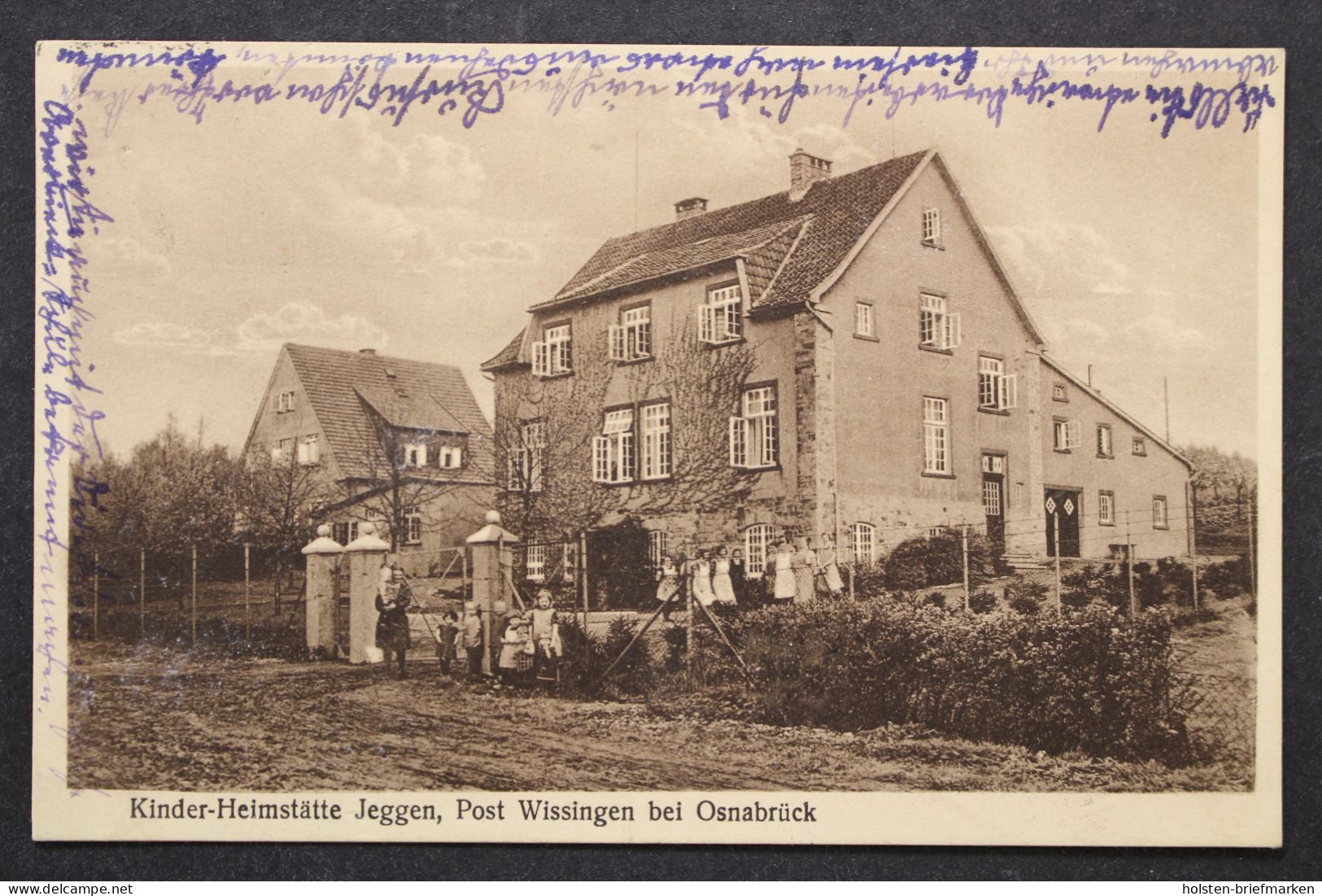 Bissendorf, Jeggen, Kinder-Heimstätte