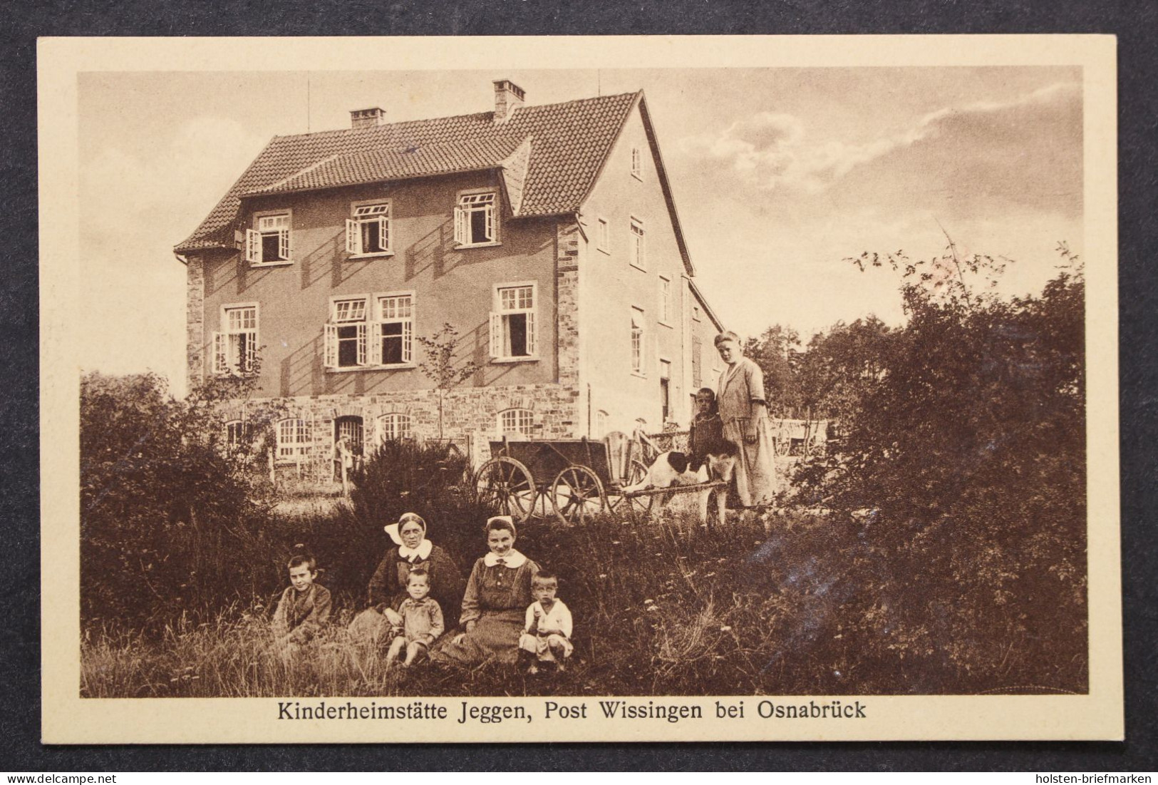 Bissendorf, Jeggen, Kinder-Heimstätte