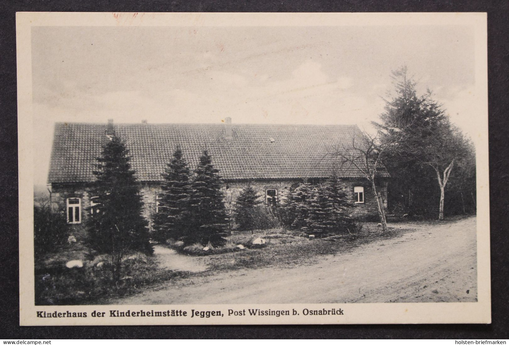 Bissendorf, Jeggen, Kinderhaus der Kinderheimstätte