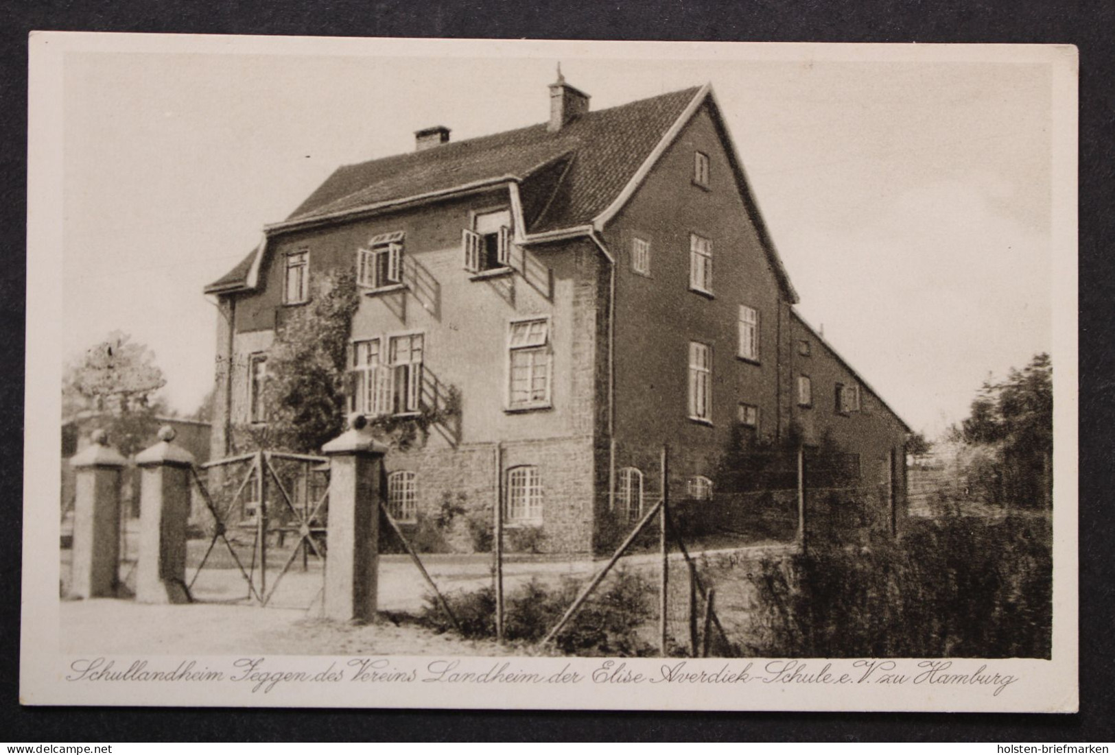 Bissendorf, Jeggen, Schullandheim