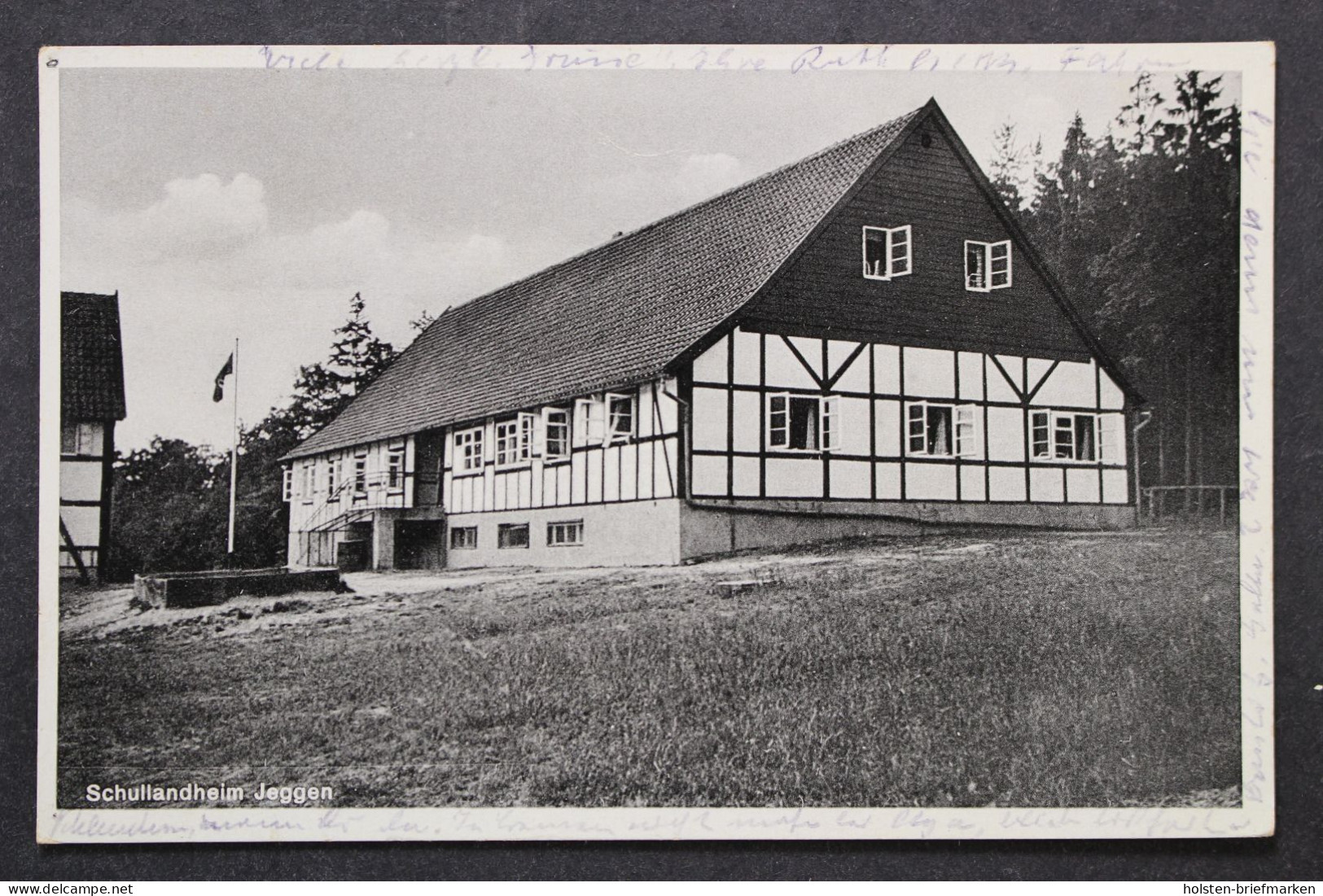 Bissendorf, Jeggen, Schullandheim