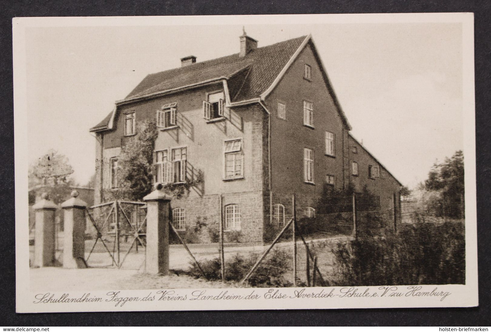 Bissendorf, Jeggen, Schullandheim