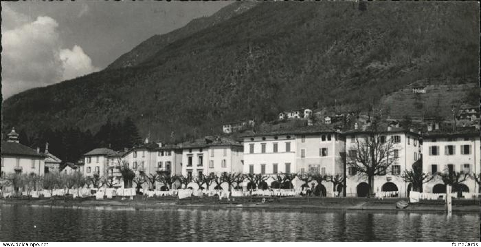 Bissone Lago di Lugano