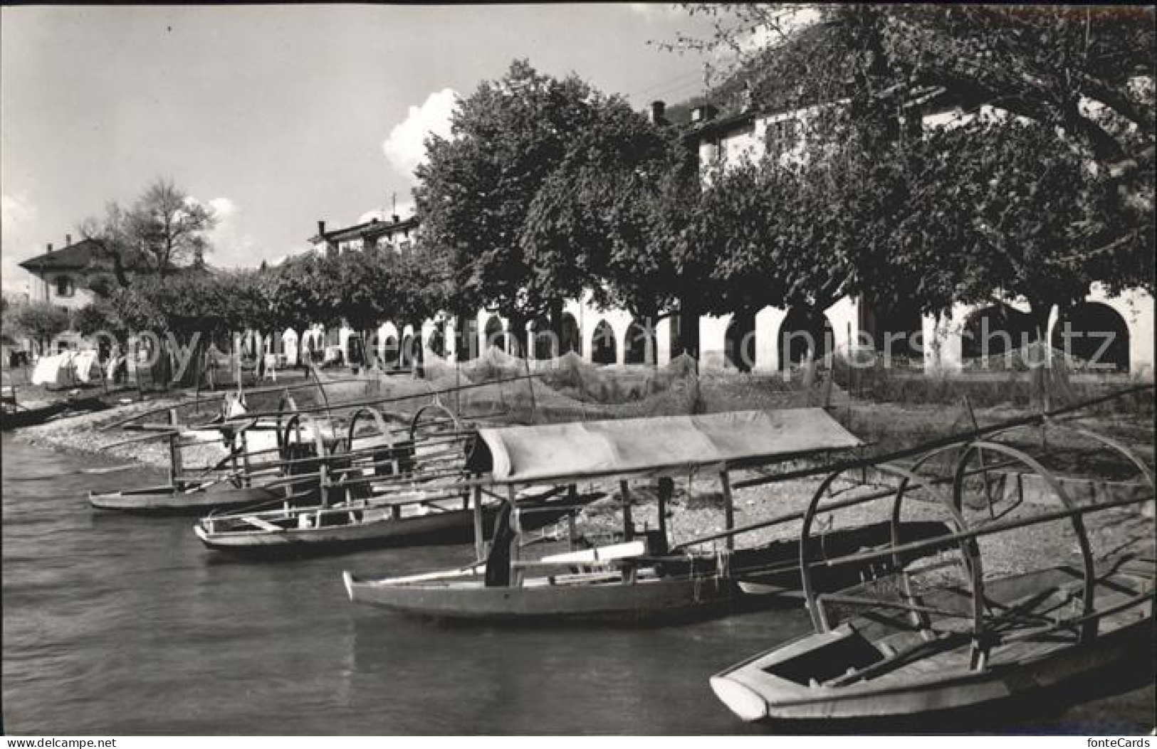Bissone Lago di Lugano