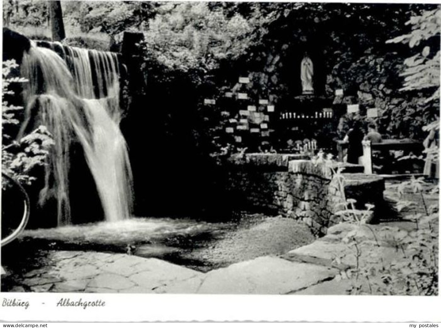 Bitburg Albachgrotte