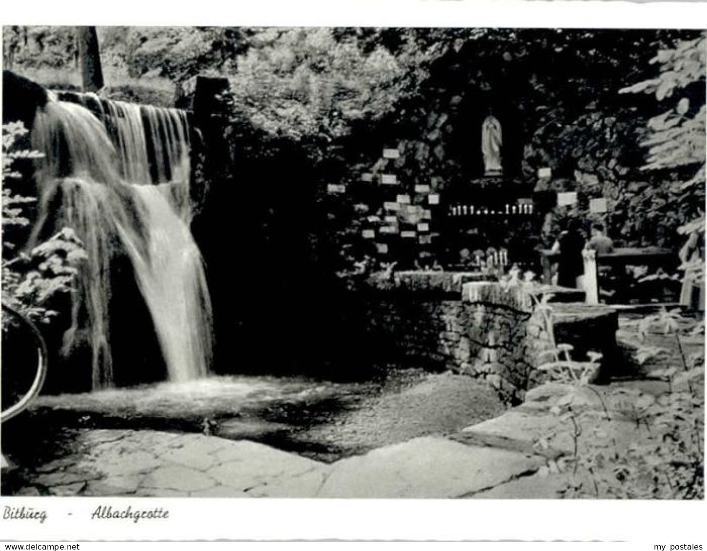 Bitburg Albachgrotte
