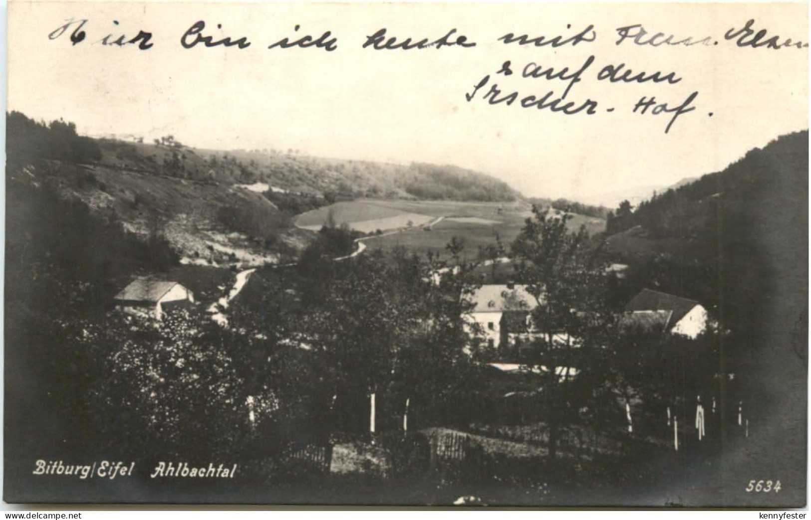 Bitburg Eifel - Ahlbachtal