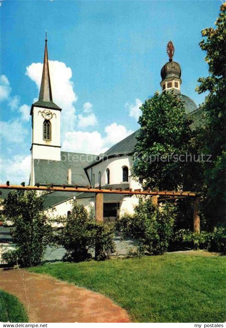 Bitburg Eifel Rheinland-Pfalz Liebfrauenkirche