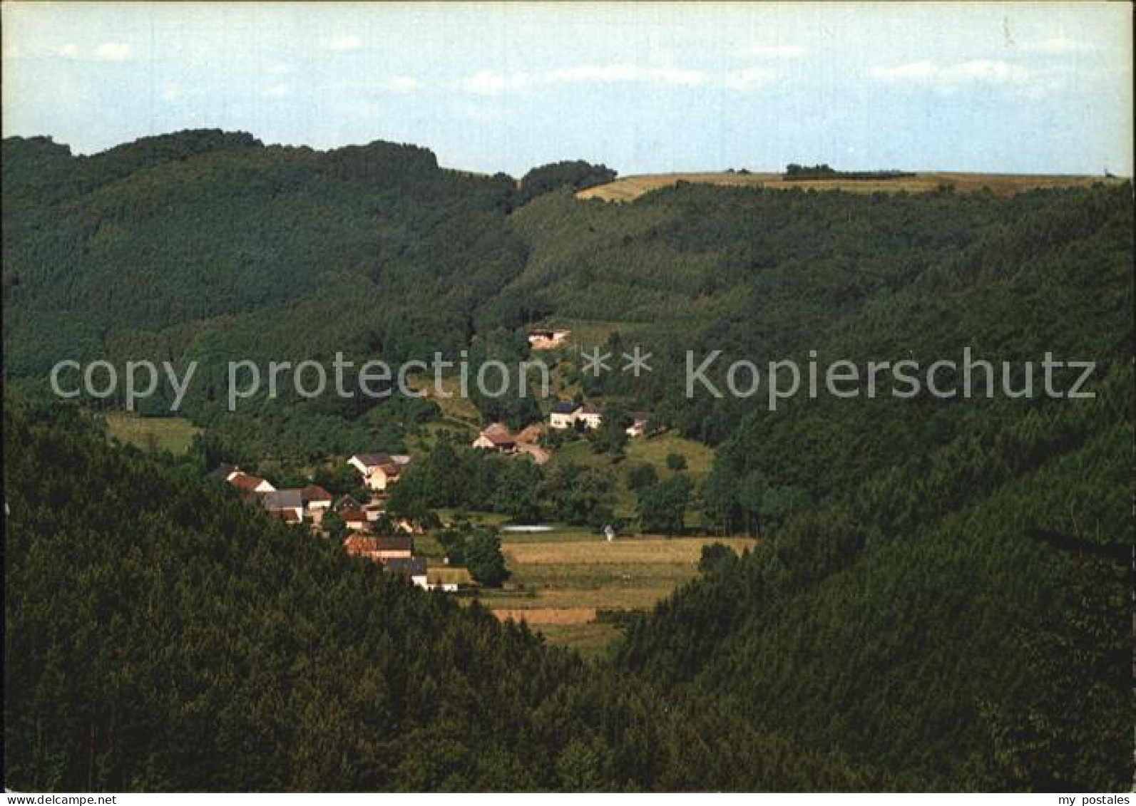 Bitburg Eifel Rheinland-Pfalz Radental