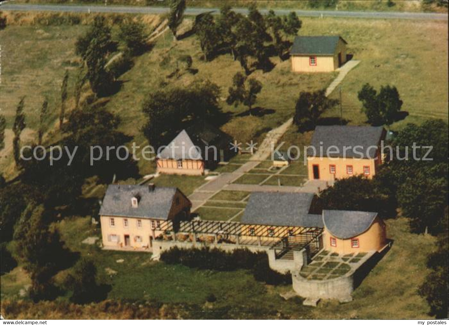 Bitburg Eifel Rheinland-Pfalz Villa Otrang