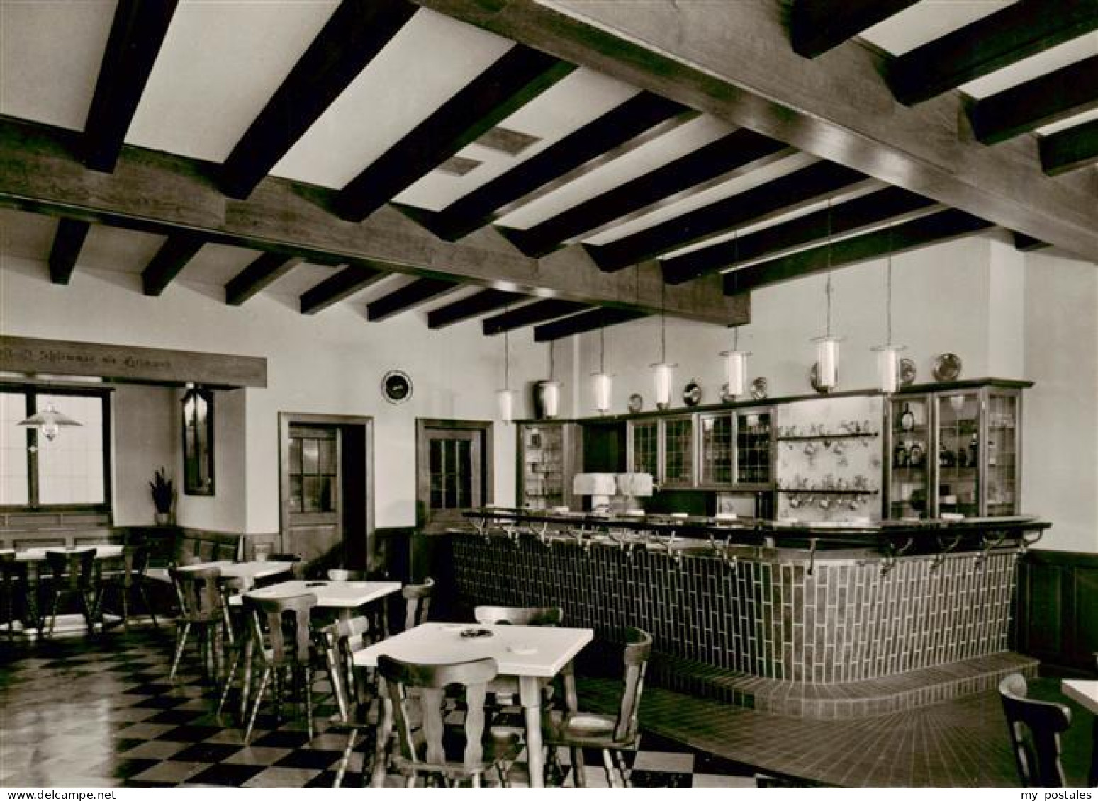 Bitburg Hotel Restaurant Plein Altdeutsche Bierstube