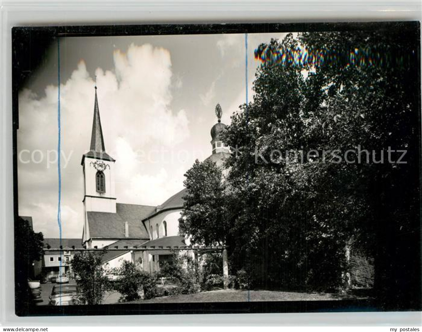 Bitburg Kirche