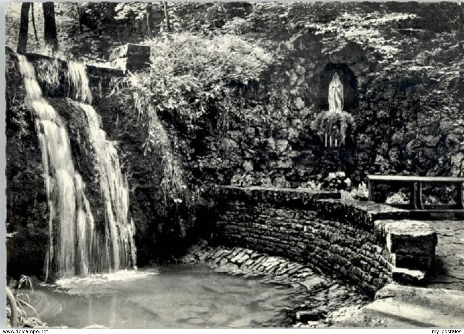 Bitburg Mariengrotte