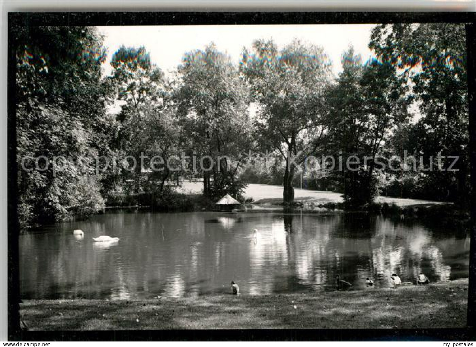 Bitburg Park am See