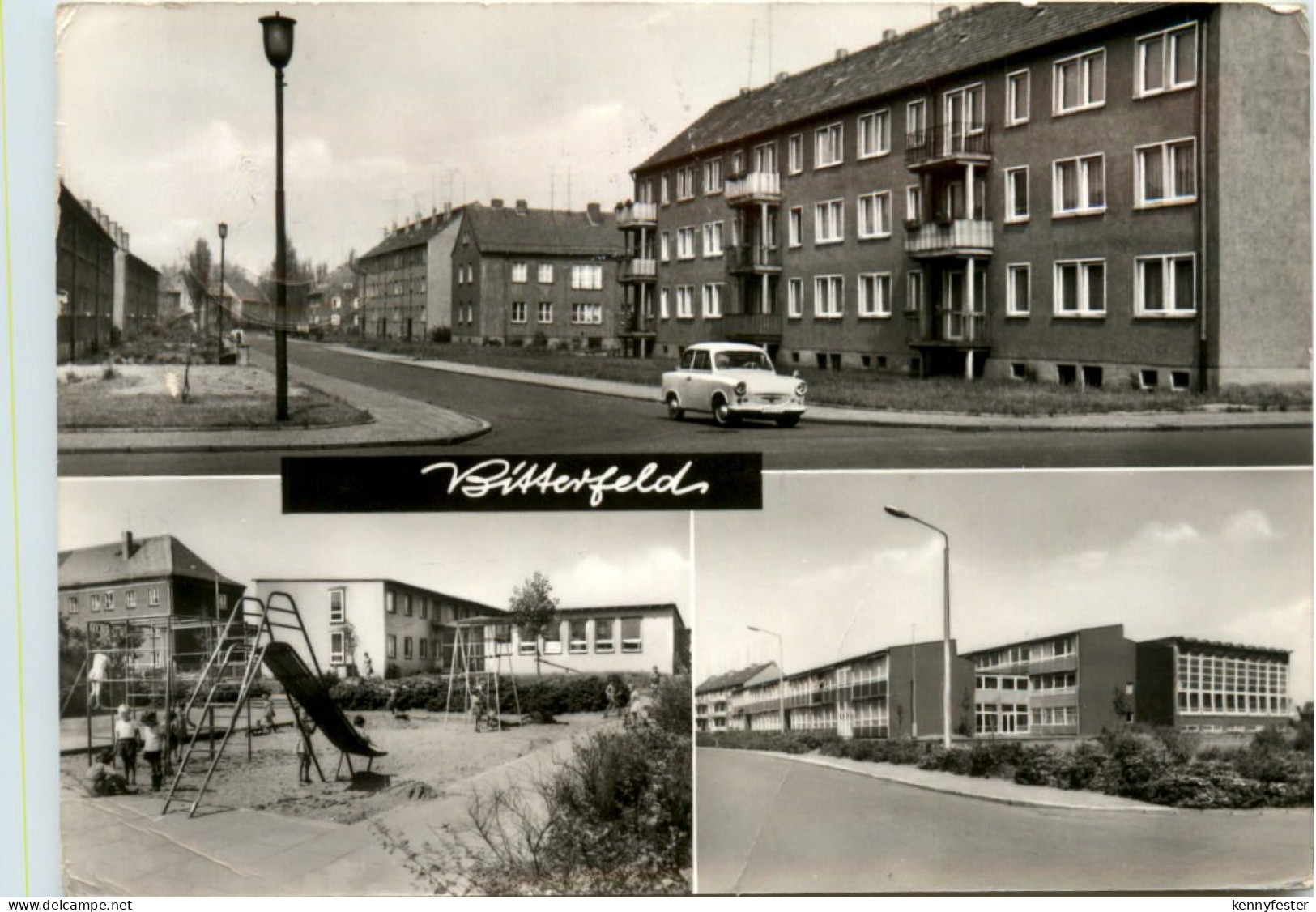 Bitterfeld, div. Bilder