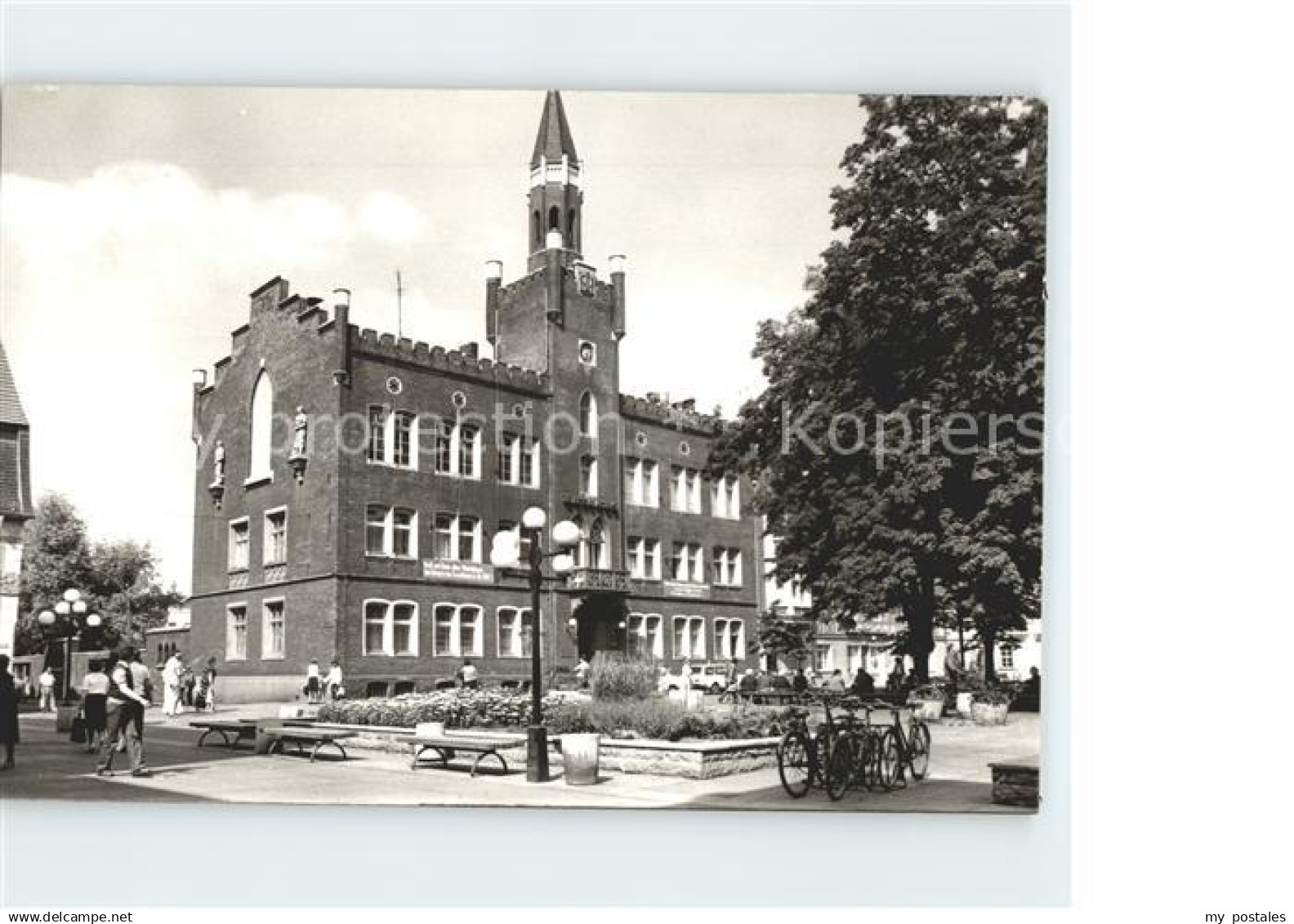 Bitterfeld Rathaus